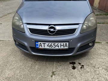 Авто Opel Zafira 2005 № 7850909