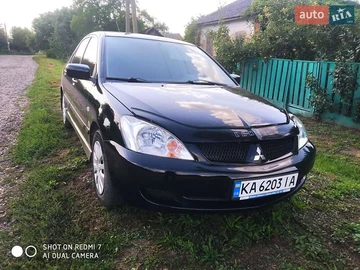 Авто Mitsubishi Lancer 2008 № 7850910