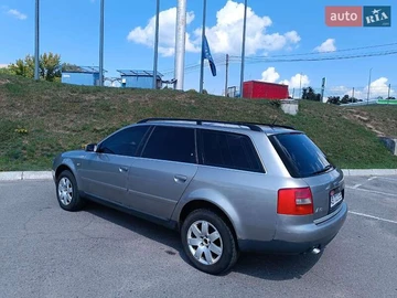 Авто Audi A6 2001 № 7850912