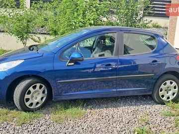 Авто Peugeot 207 2010 № 7850913