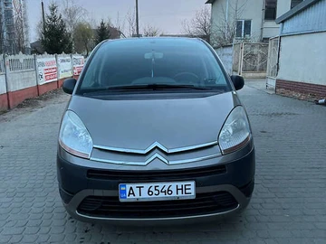 Авто Citroen C4 Picasso 2008 № 7850914