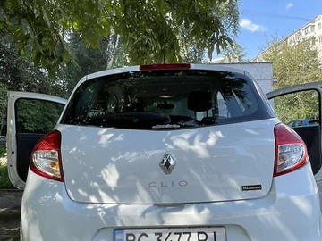 Авто Renault Clio 2013 № 7850915