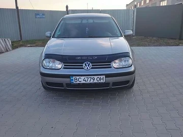 Авто Volkswagen Golf 2002 № 7850916