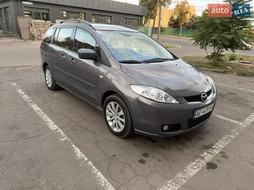 Авто Mazda 5 2006 № 7850917