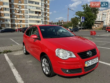 Авто Volkswagen Polo 2008 № 7850918