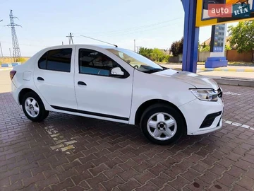 Авто Renault Logan 2019 № 7850921