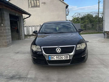 Авто Volkswagen Passat 2005 № 7850922