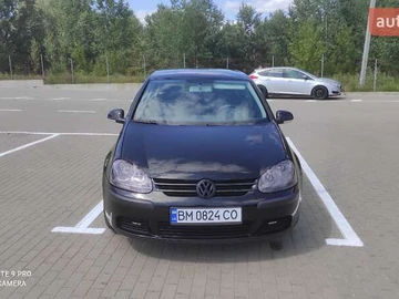 Авто Volkswagen Golf 2004 № 7850923