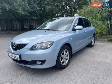 Авто Mazda 3 2007 № 7850925