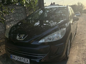 Авто Peugeot 308 2008 № 7850926
