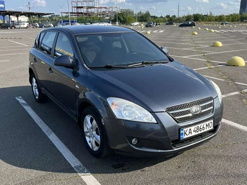 Авто KIA Ceed 2007 № 7850927