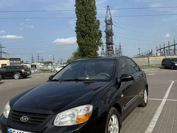 Авто KIA Cerato 2008 № 7850928