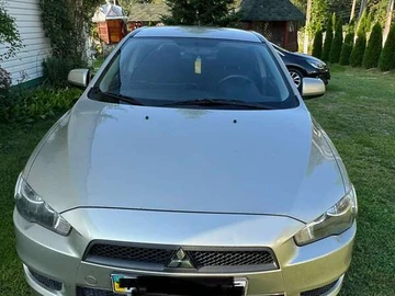 Авто Mitsubishi Lancer 2008 № 7850931
