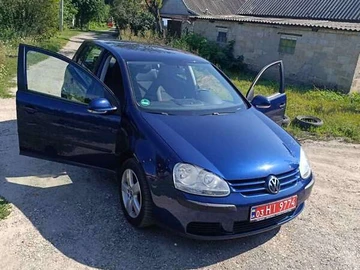 Авто Volkswagen Golf 2006 № 7850936