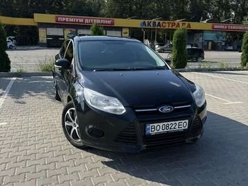 Авто Ford Focus 2012 № 7850937