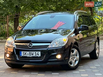 Авто Opel Astra 2010 № 7850939