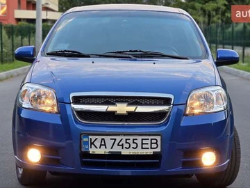 Авто Chevrolet Aveo 2010 № 7850940
