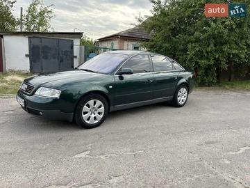 Авто Audi A6 2000 № 7850941