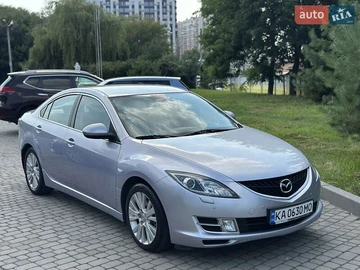Авто Mazda 6 2008 № 7850942