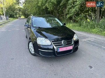 Авто Volkswagen Golf 2008 № 7850943