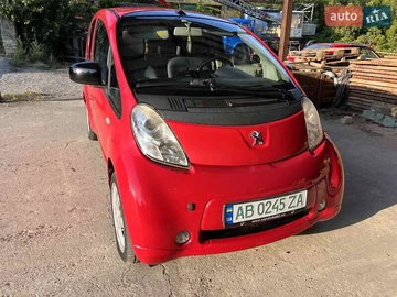 Авто Peugeot Ion 2011 № 7850944