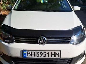 Авто Volkswagen Polo 2013 № 7850945