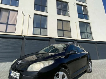Авто Renault Megane 2010 № 7850947