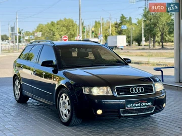 Авто Audi A4 2002 № 7850949