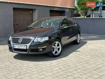 Авто Volkswagen Passat 2007 № 7850951