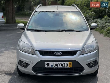 Авто Ford Focus 2010 № 7850953
