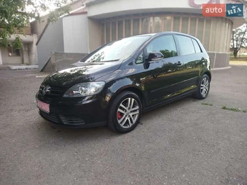 Авто Volkswagen Golf Plus 2005 № 7850955