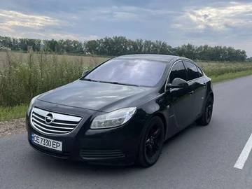 Авто Opel Insignia 2009 № 7850956