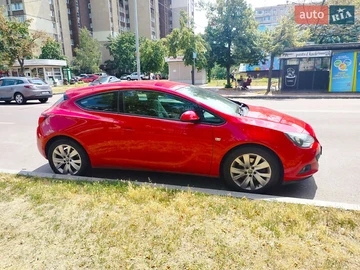 Авто Opel Astra 2012 № 7850958