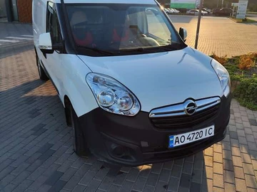 Авто Opel Combo 2012 № 7850961