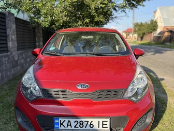 Авто KIA Rio 2011 № 7850965