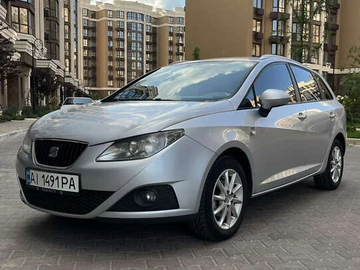 Авто SEAT Ibiza 2011 № 7850967