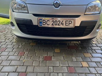 Авто Renault Megane 2011 № 7850968