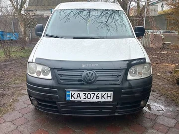 Авто Volkswagen Caddy 2008 № 7850969