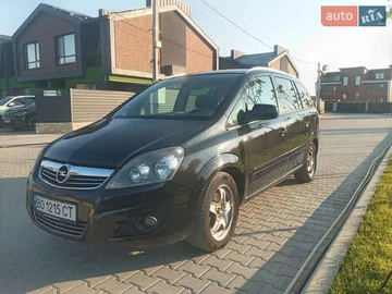 Авто Opel Zafira 2011 № 7850970