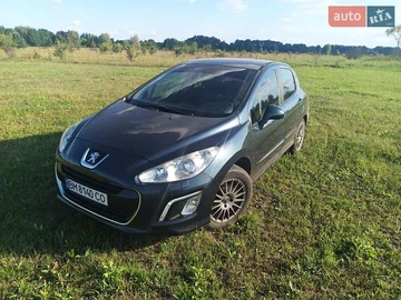 Авто Peugeot 308 2011 № 7850971