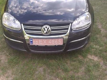 Авто Volkswagen Golf 2008 № 7850972