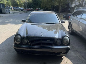 Авто Mercedes E-Class 2001 № 7850973