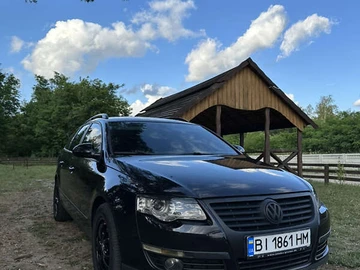 Авто Volkswagen Passat 2005 № 7850974