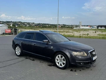 Авто Audi A6 2005 № 7850975
