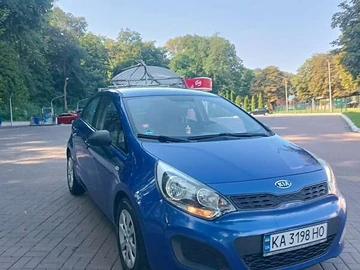 Авто KIA Rio 2012 № 7850977