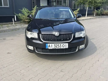 Авто Skoda Superb 2008 № 7850978