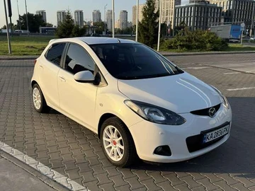 Авто Mazda 2 2008 № 7850984