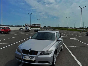 Авто BMW 3 Series 2007 № 7850985