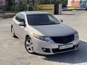 Авто Honda Accord 2008 № 7850986