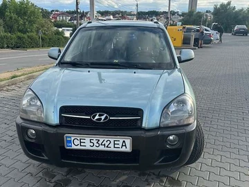 Авто Hyundai Tucson 2008 № 7850987